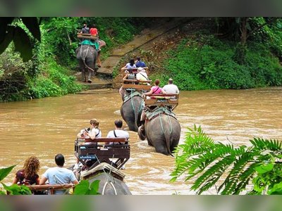 Trekking and Elephant Trekking