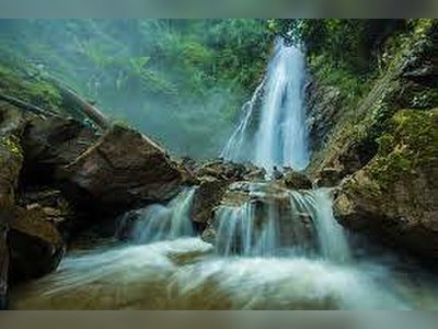 Waterfalls