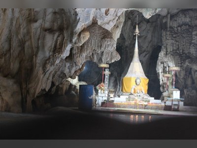 Caves