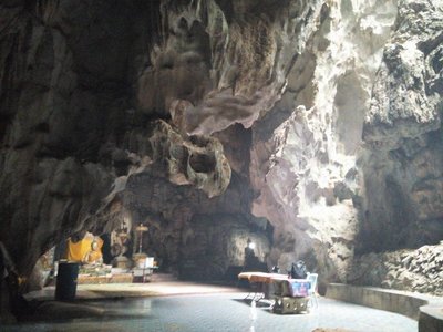 Caves