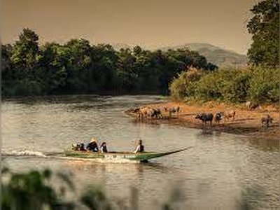 Mae Kok River Journey