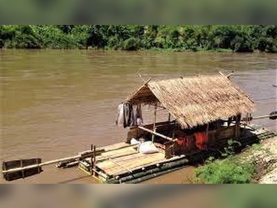 Mae Kok River Journey