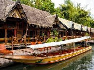 Mae Kok River Journey