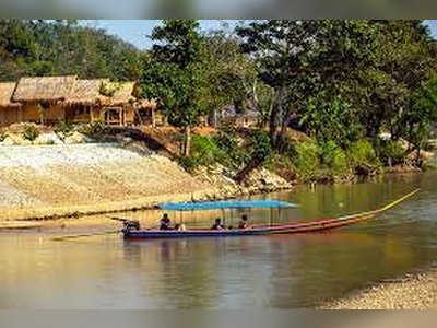 Mae Kok River Journey