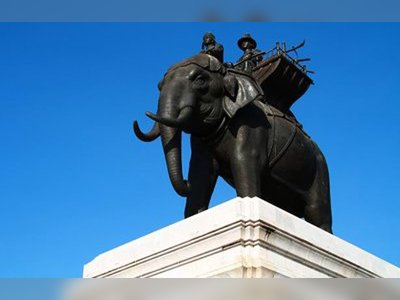 Royal Monument of King Naresuan