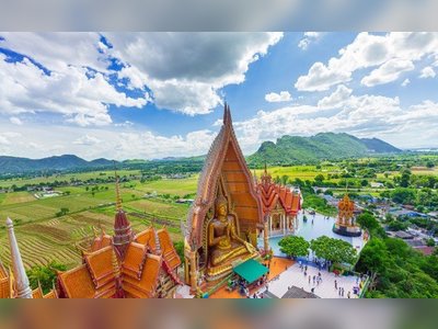 Wat Tham Seua