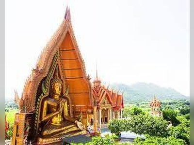 Wat Tham Seua