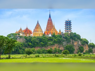 Wat Tham Seua