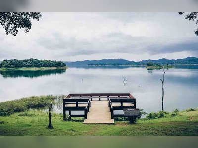 Khao Laem National Park