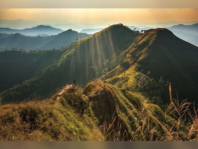 Thong Pha Phum National Park