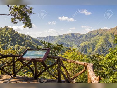 Thong Pha Phum National Park