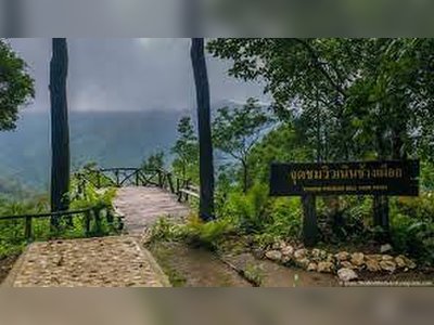 Thong Pha Phum National Park