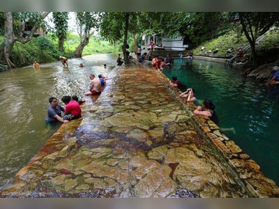 Hin Dad Hot Spring