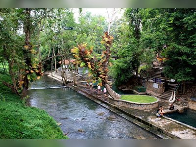 Hin Dad Hot Spring