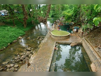 Hin Dad Hot Spring