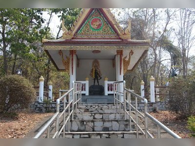 The Nine-Army Battle Historical Park