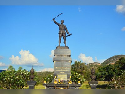 The Nine-Army Battle Historical Park