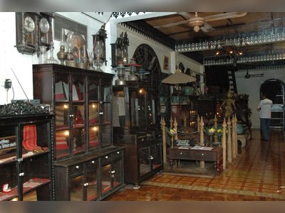 Sathorn Gold Textile Museum