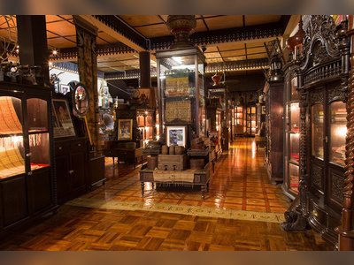 Sathorn Gold Textile Museum