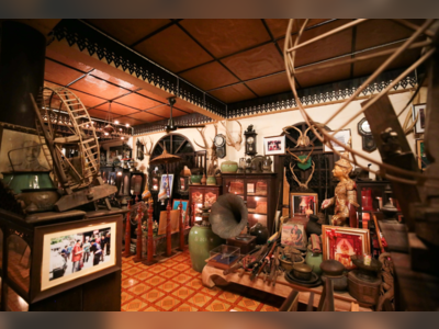Sathorn Gold Textile Museum