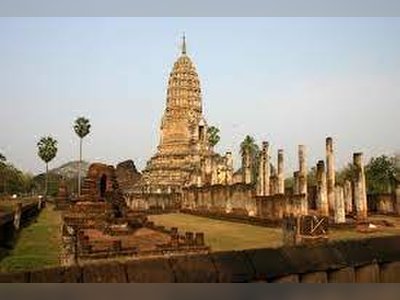 Wat Phra Prang