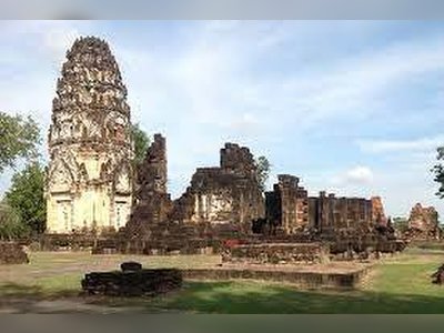 Wat Phra Prang