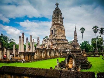 Wat Phra Prang