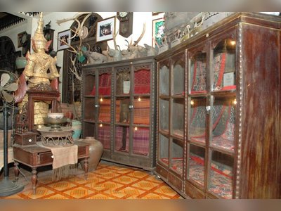 Sathorn Gold Textile Museum