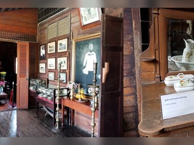 Sathorn Gold Textile Museum