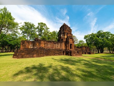 Mueang Sing Historical Park