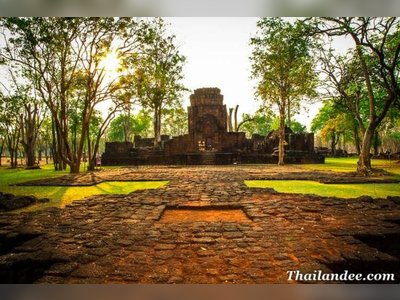 Mueang Sing Historical Park