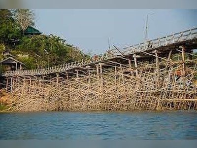 Sapan Mon Bridge