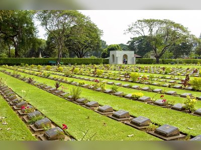 Kanchanaburi War Cemetery