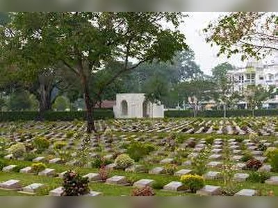 Kanchanaburi War Cemetery