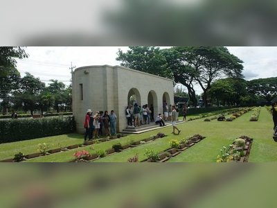Kanchanaburi War Cemetery