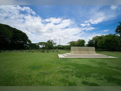 Kanchanaburi War Cemetery