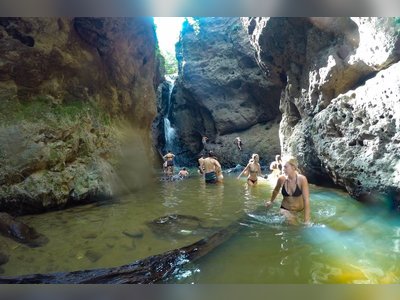 Pambok Waterfall