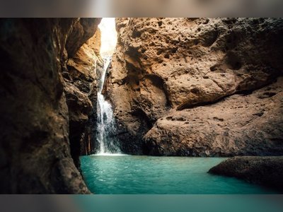 Pambok Waterfall