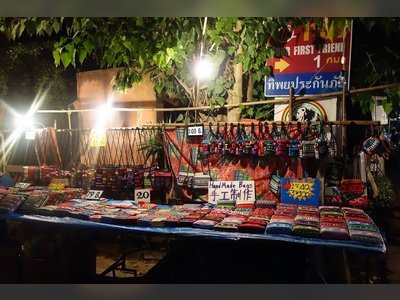 Pai’s Walking Street