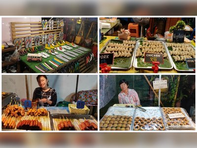 Pai’s Walking Street