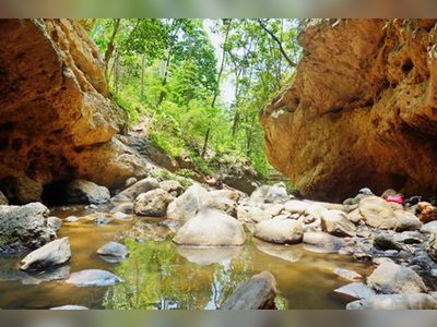 Pambok Waterfall