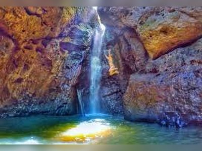 Pambok Waterfall