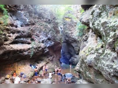 Pambok Waterfall