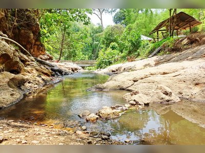 Pambok Waterfall