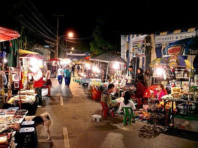 Pai’s Walking Street