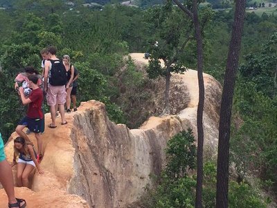 Pai Canyon