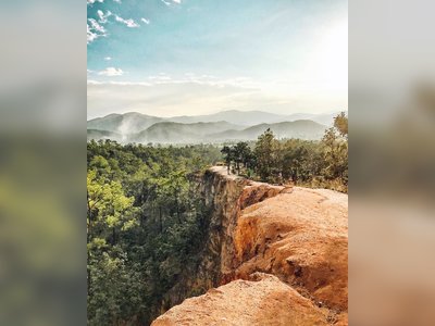 Pai Canyon