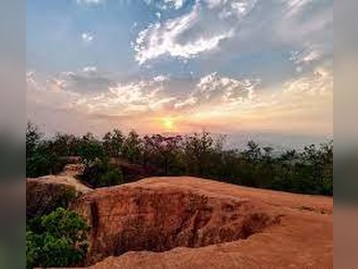 Pai Canyon