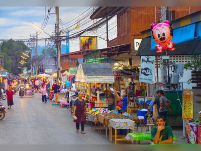 Pai’s Walking Street
