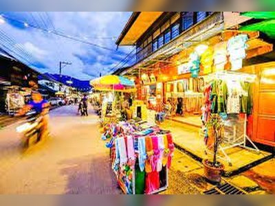 Pai’s Walking Street